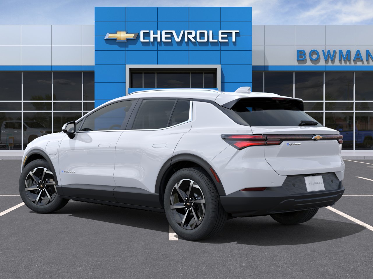 2026 Chevrolet Equinox EV 2LT - Photo 28