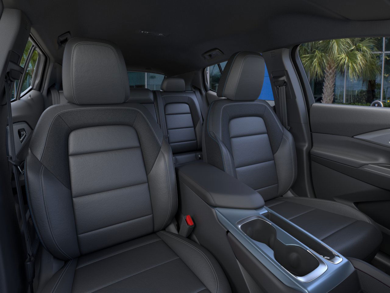 2025 Chevrolet Equinox EV 1LT photo 34