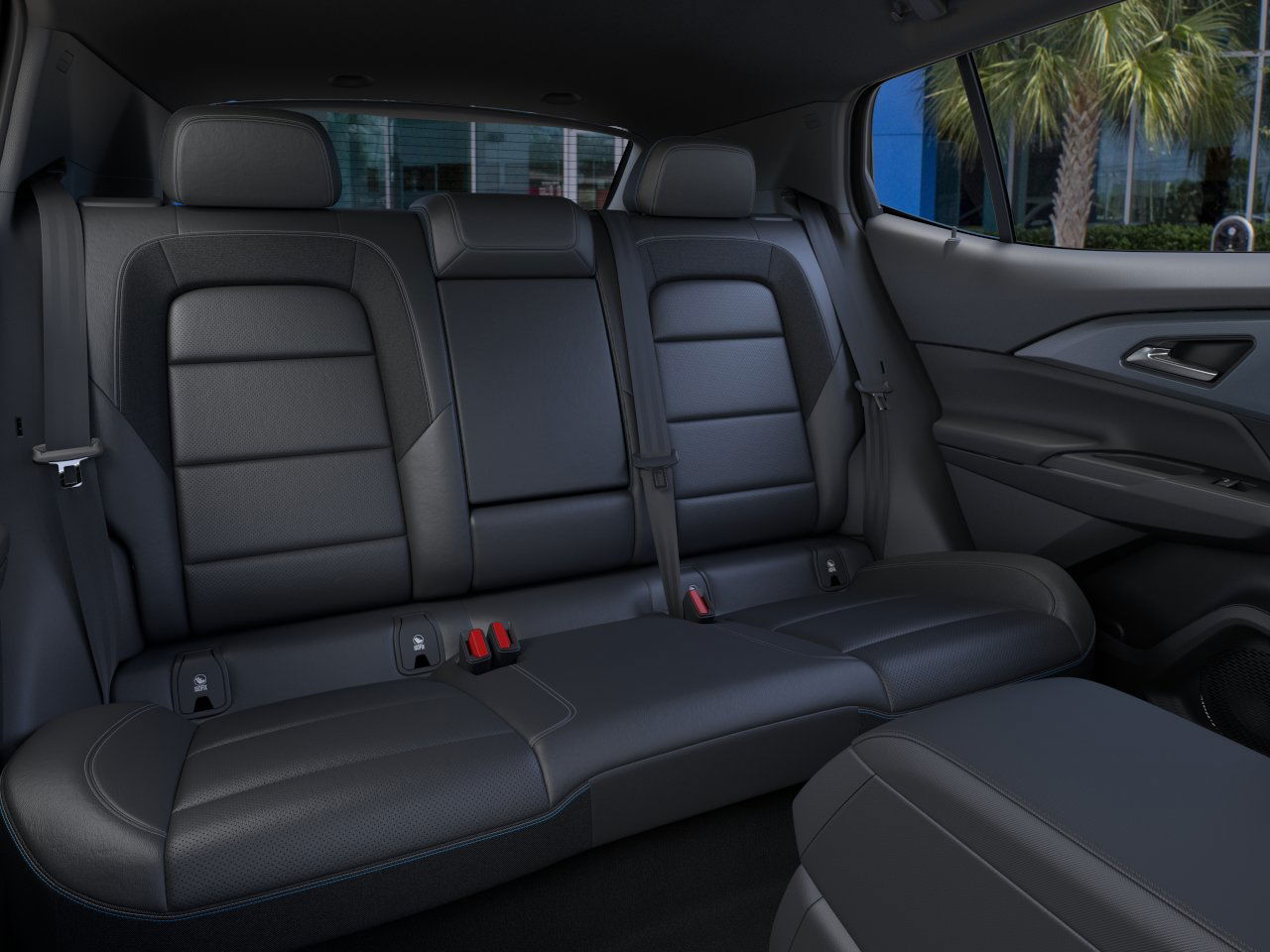 2025 Chevrolet Equinox EV 1LT photo 19