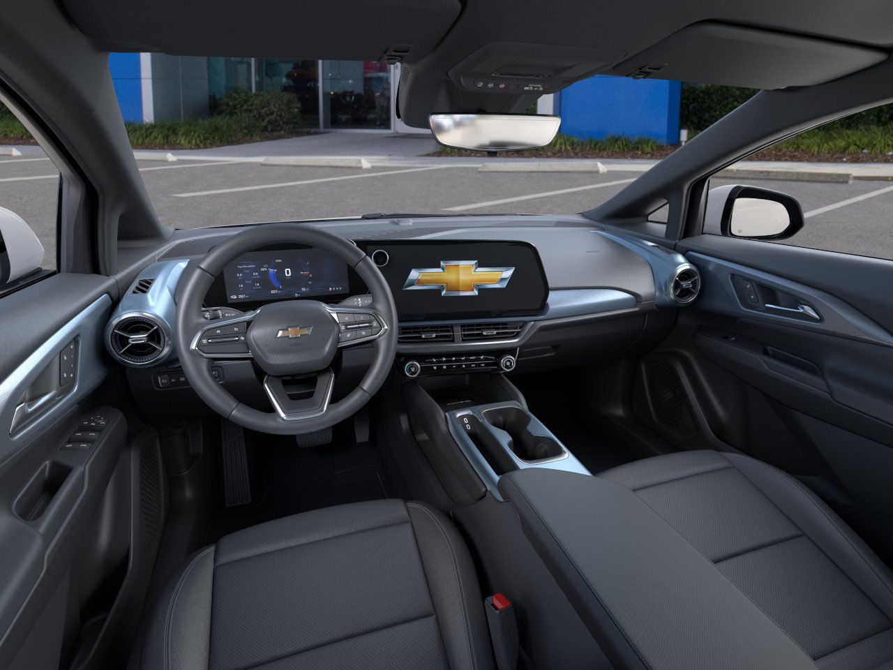 2025 Chevrolet Equinox EV 1LT photo 33