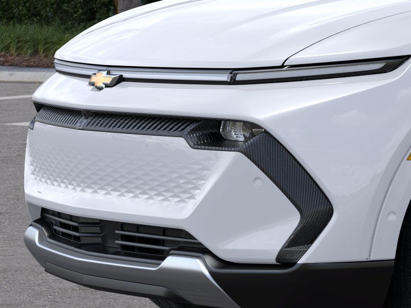 2025 Chevrolet Equinox EV 1LT photo 32