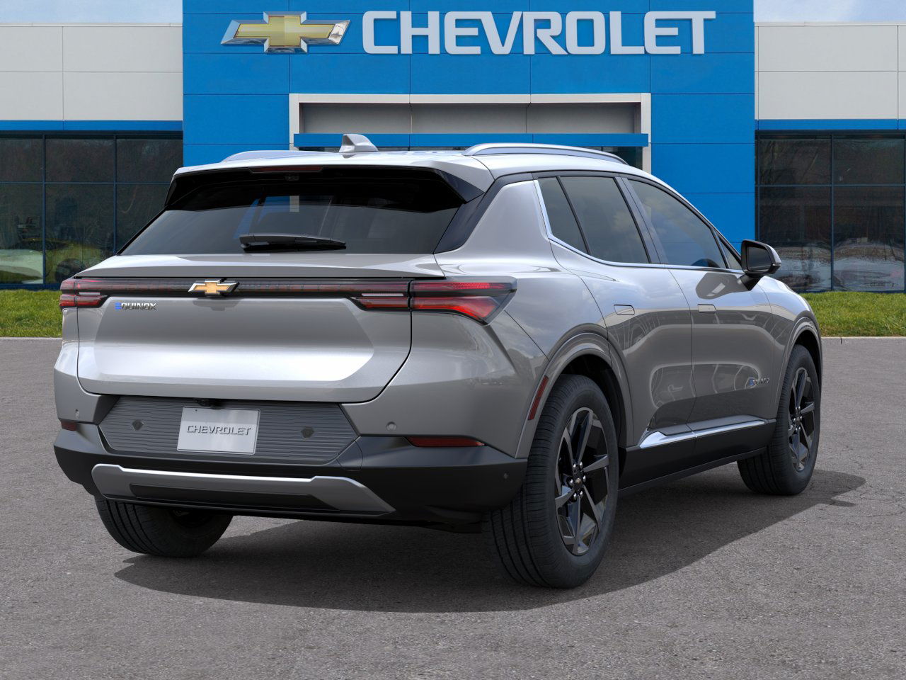 2025 Chevrolet Equinox EV 1LT photo 27
