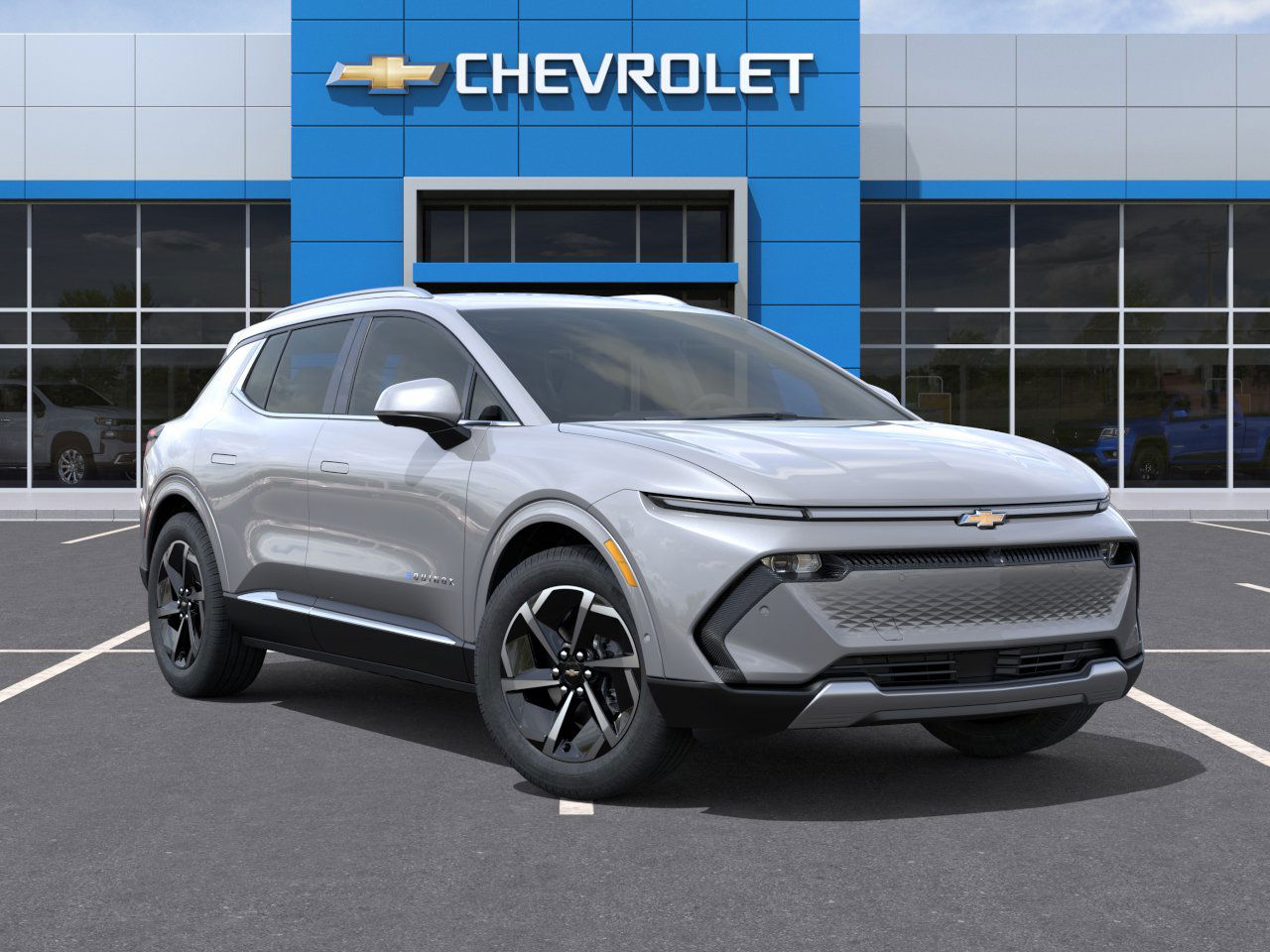 2025 Chevrolet Equinox LT photo 3
