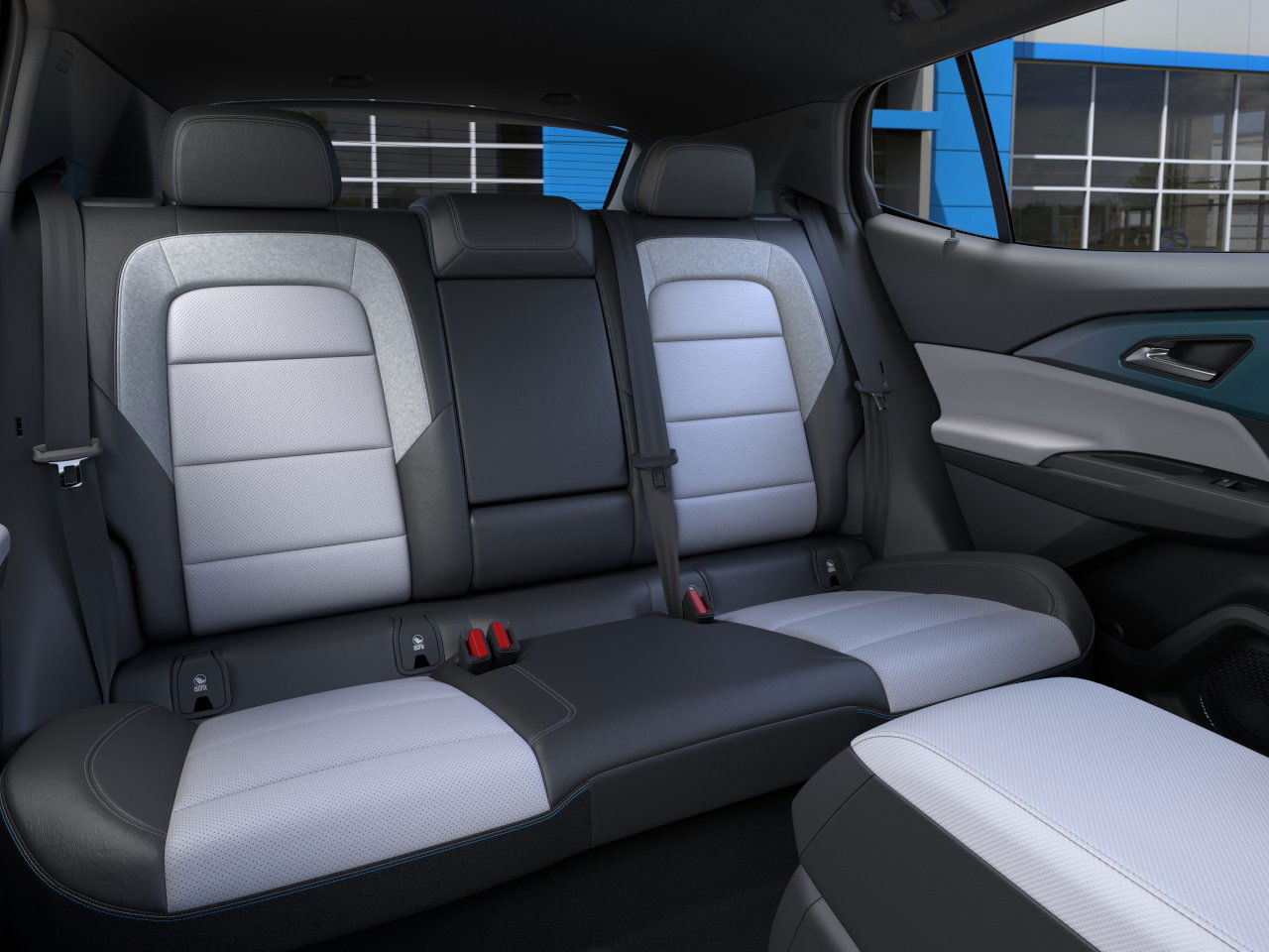 2026 Chevrolet Equinox EV 1LT photo 10