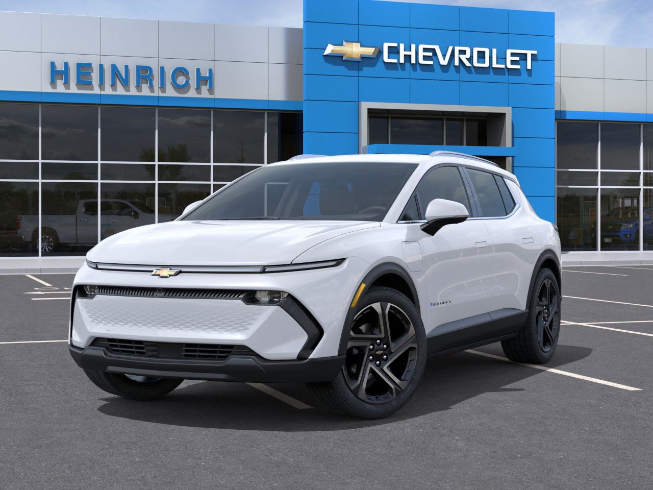 2026 Chevrolet Equinox EV 2LT - Photo 30