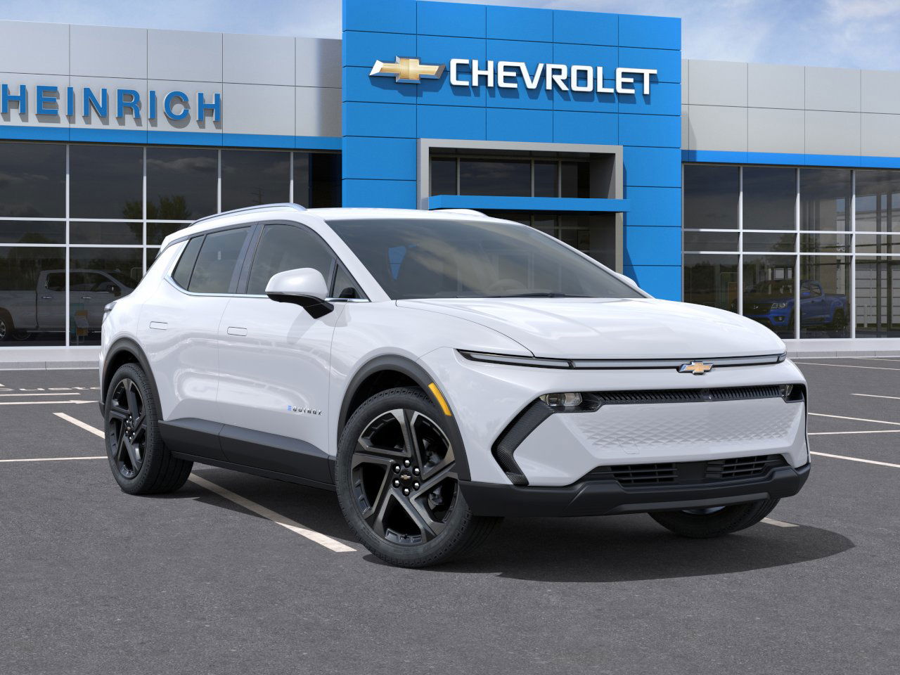 2026 Chevrolet Equinox EV 2LT - Photo 31