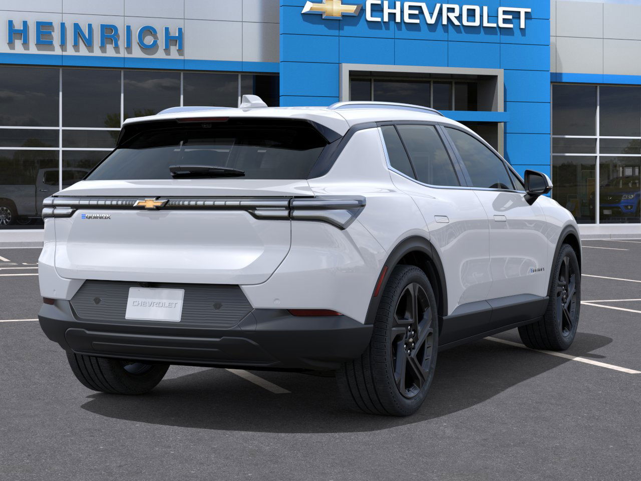 2026 Chevrolet Equinox EV 2LT - Photo 28