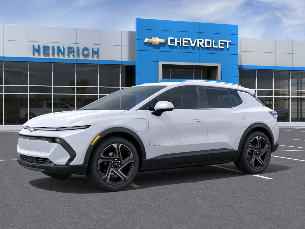 2026 Chevrolet Equinox EV 2LT - Photo 26