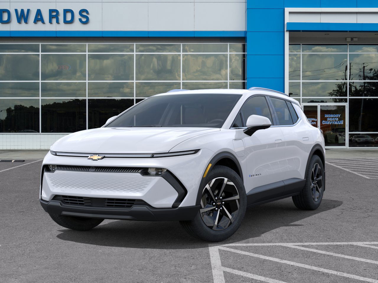 2026 Chevrolet Equinox LT photo 2