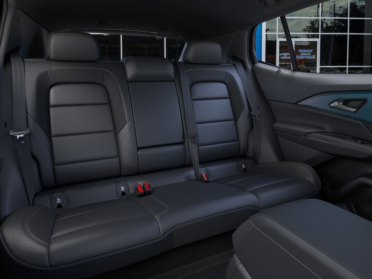 2026 Chevrolet Equinox LT photo 13