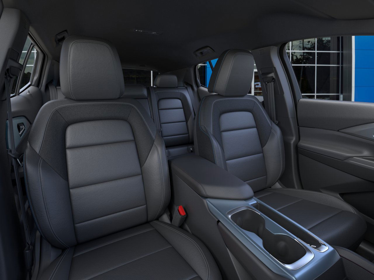 2026 Chevrolet Equinox LT photo 12