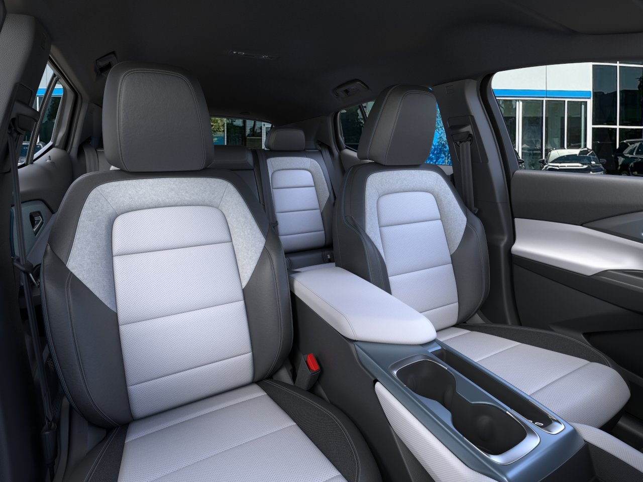 2026 Chevrolet Equinox EV 2LT - Photo 16