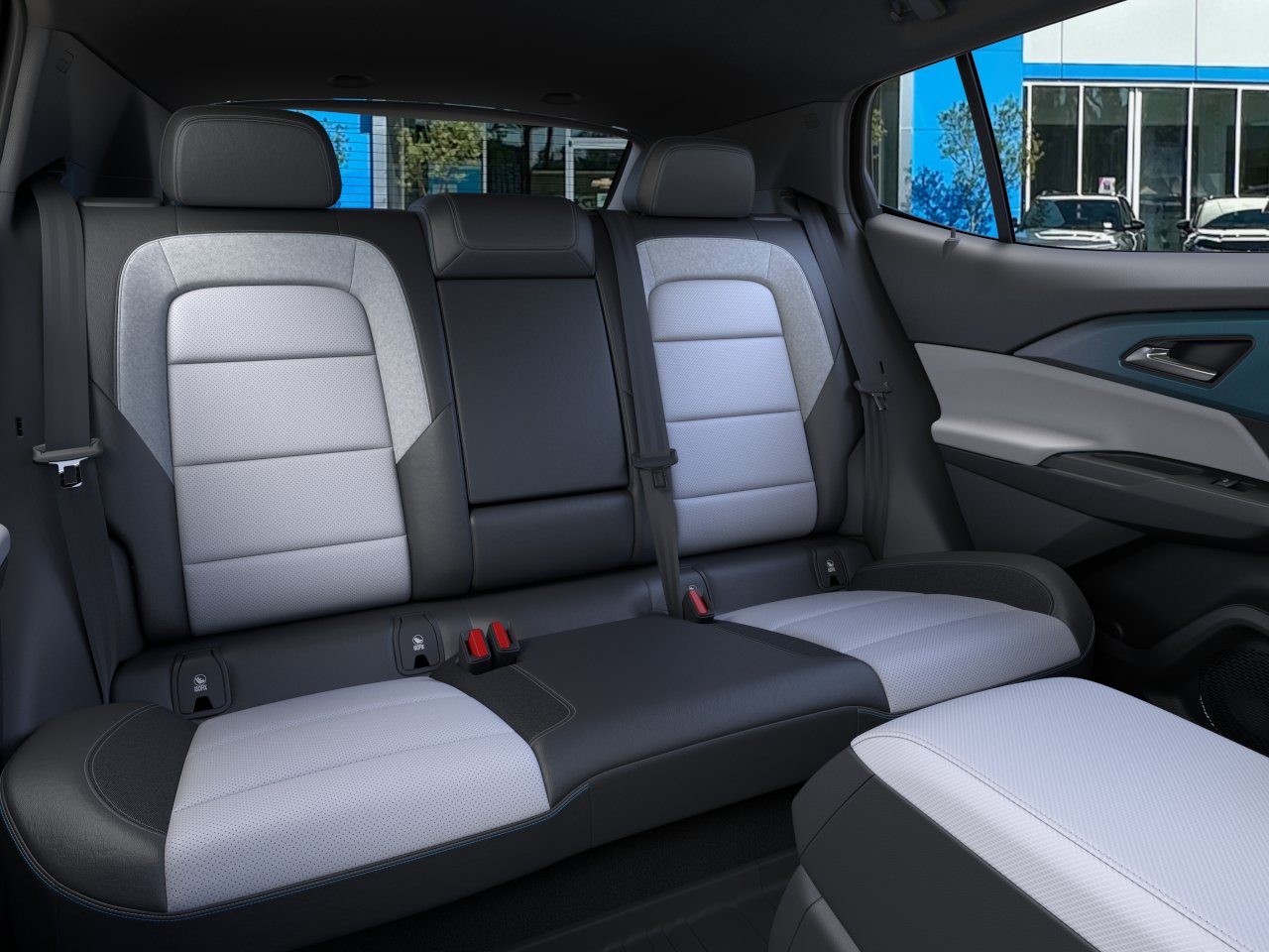 2026 Chevrolet Equinox EV 2LT - Photo 17