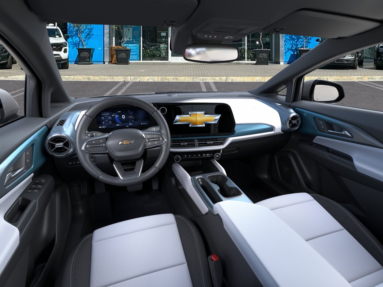 2026 Chevrolet Equinox EV 2LT - Photo 15