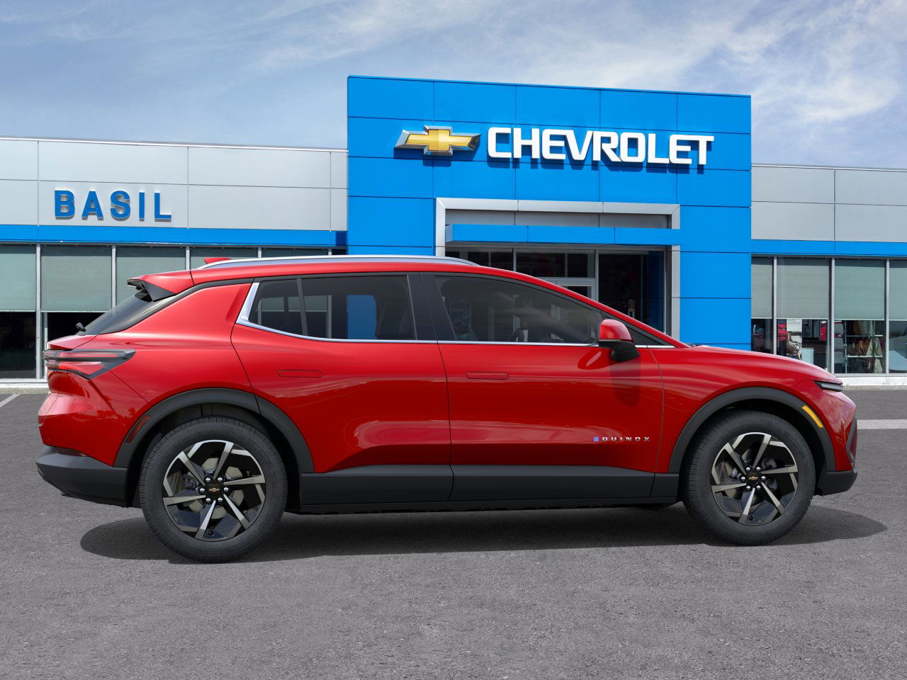 2026 Chevrolet Equinox EV 2LT - Photo 29