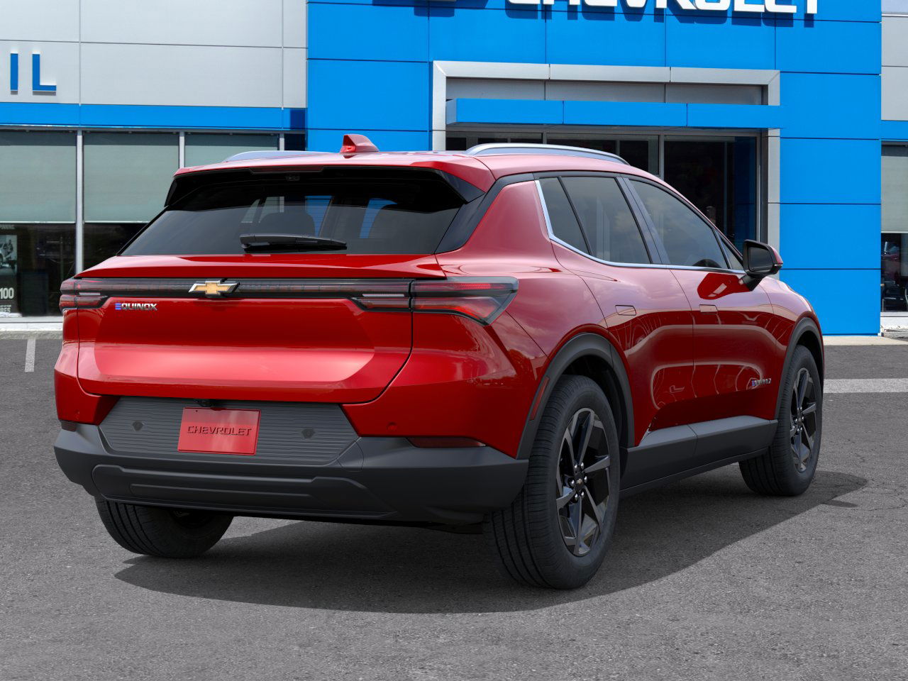 2026 Chevrolet Equinox EV 2LT - Photo 28