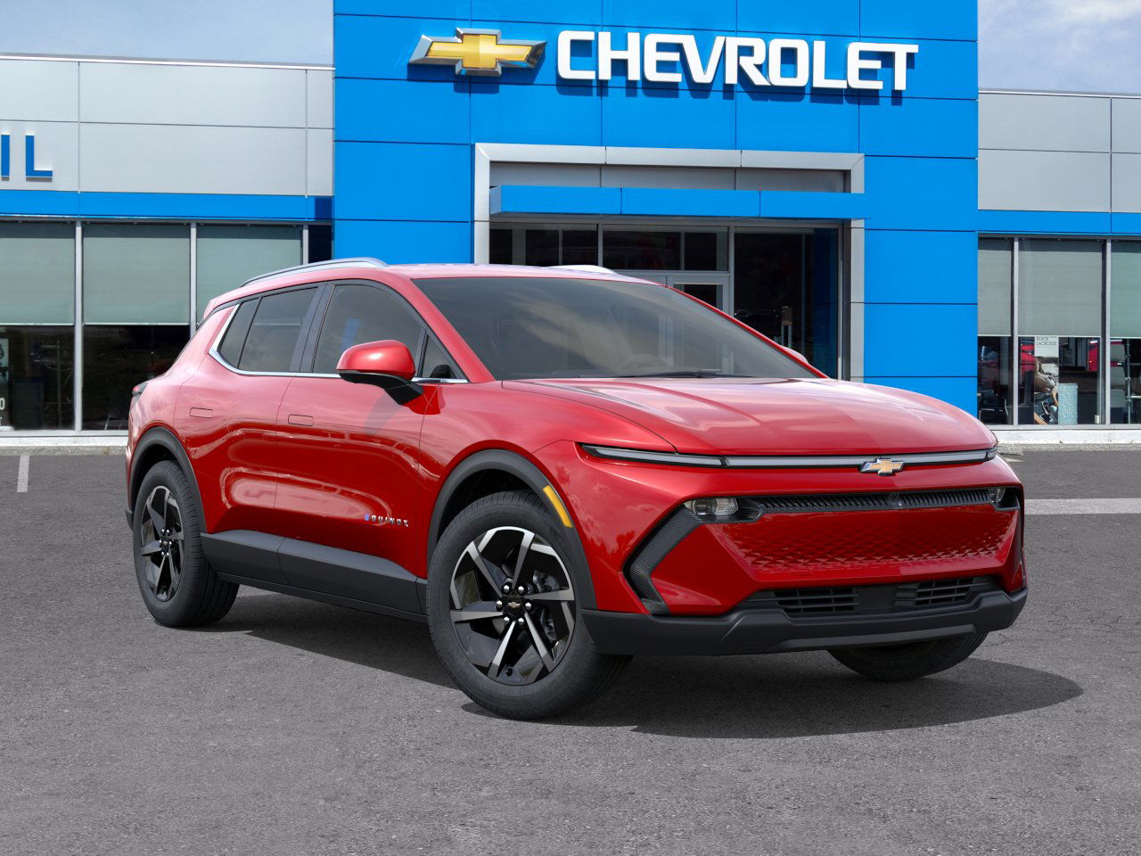 2026 Chevrolet Equinox EV 2LT - Photo 31