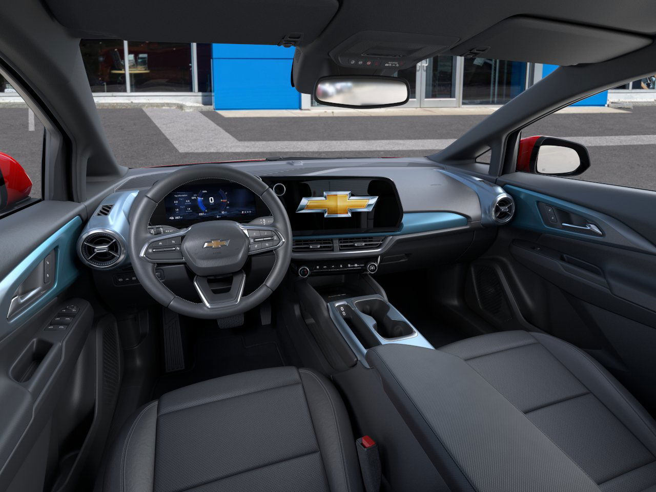2026 Chevrolet Equinox EV 2LT - Photo 39