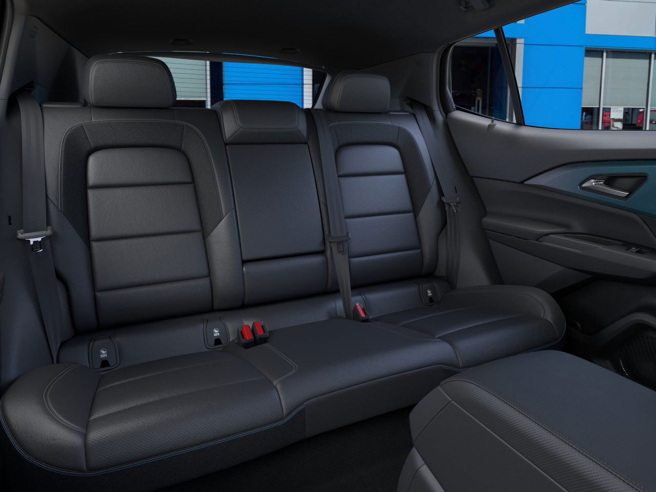 2026 Chevrolet Equinox EV 2LT - Photo 41
