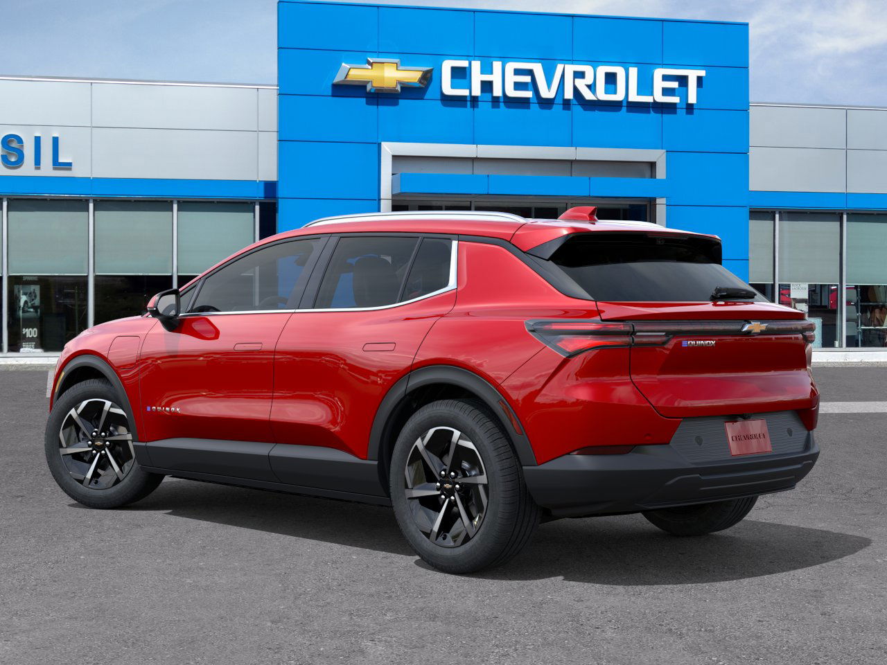 2026 Chevrolet Equinox EV 2LT - Photo 27