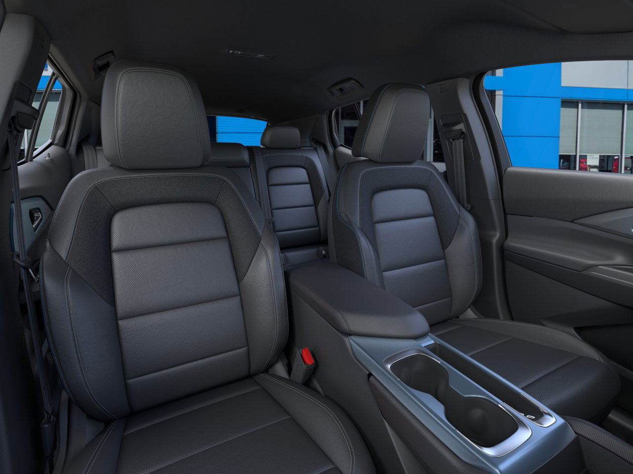 2026 Chevrolet Equinox EV 2LT - Photo 40