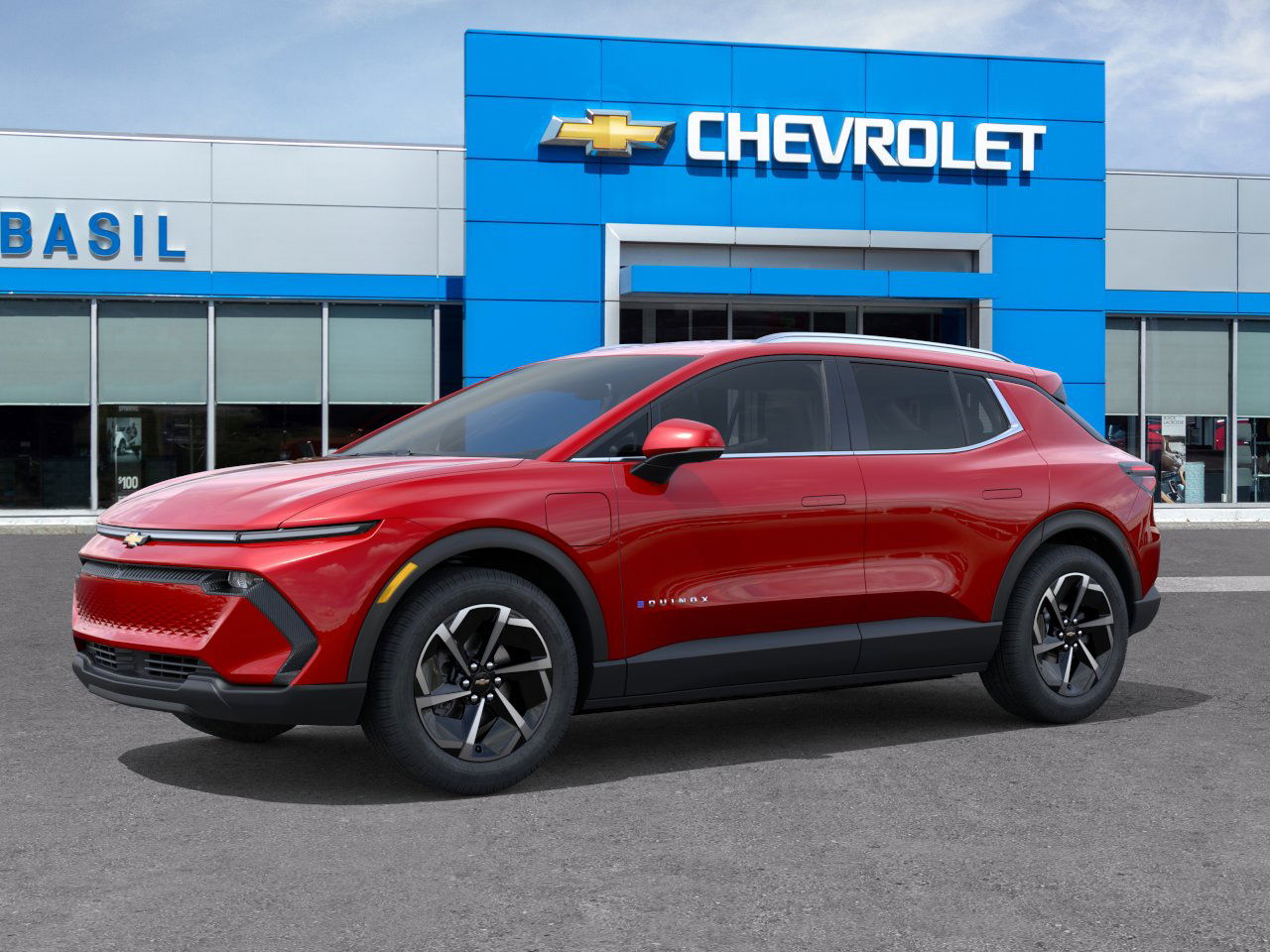 2026 Chevrolet Equinox EV 2LT - Photo 26