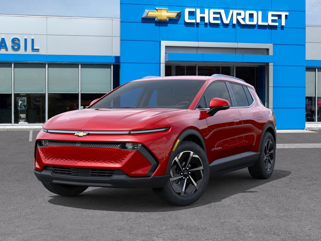 2026 Chevrolet Equinox EV 2LT - Photo 30