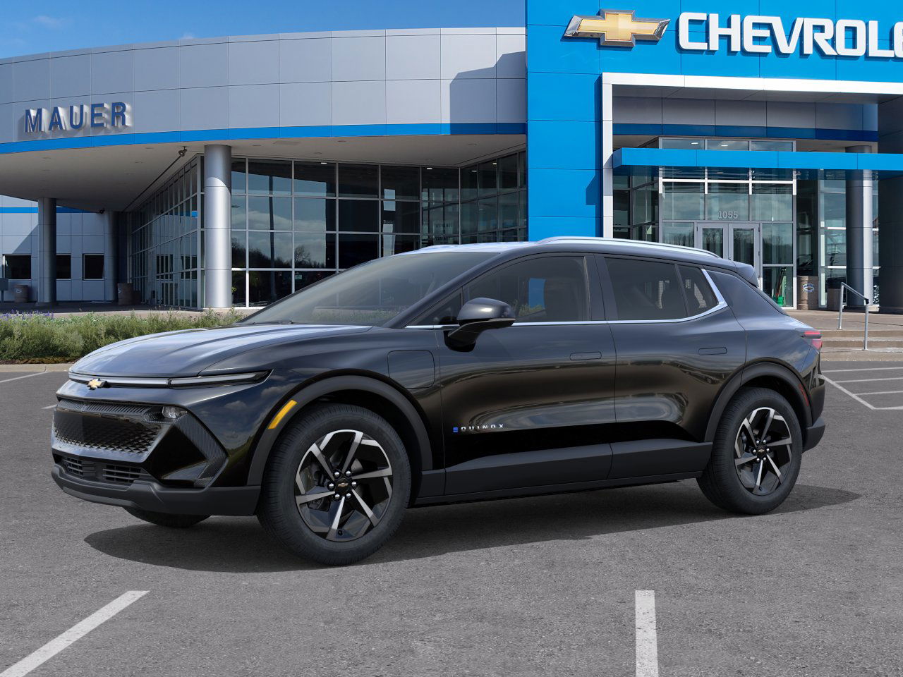 2026 Chevrolet Equinox EV 1LT photo 2