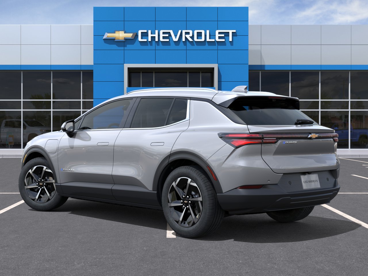 2026 Chevrolet Equinox EV 2LT - Photo 14