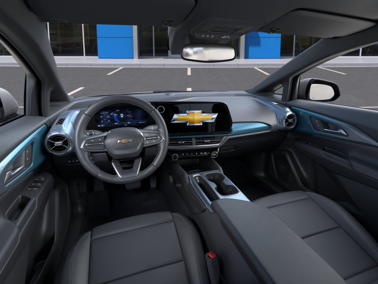 2026 Chevrolet Equinox EV 2LT - Photo 26