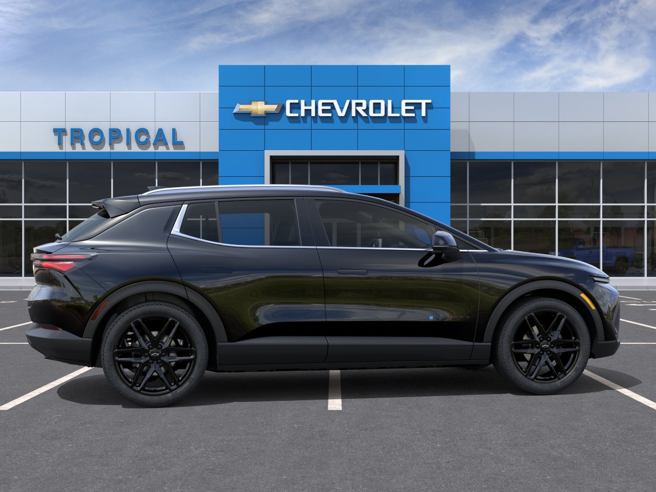 New 2026 Black Chevrolet LT image 39