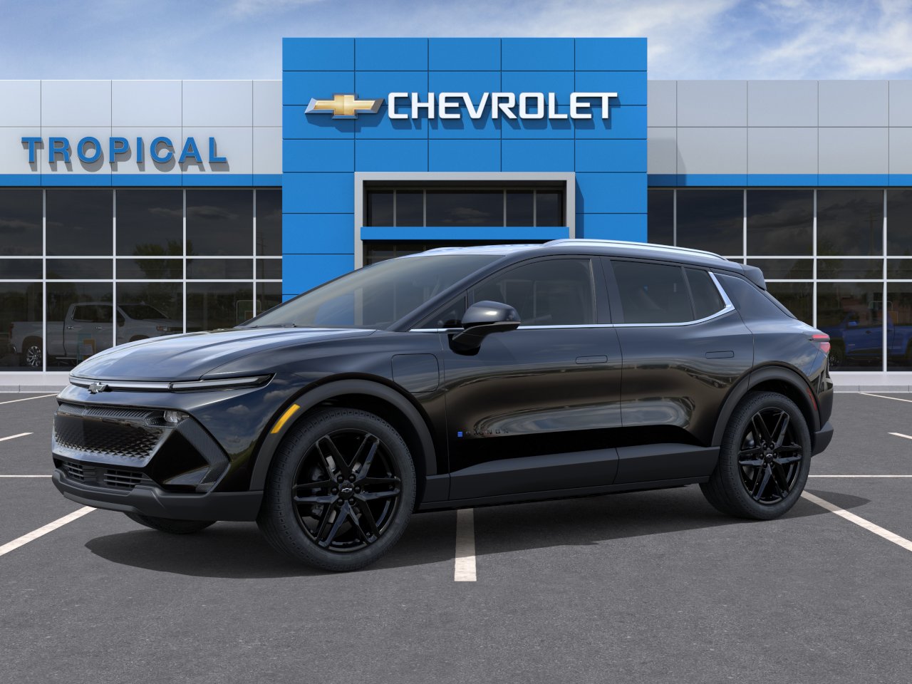 New 2026 Black Chevrolet LT image 36