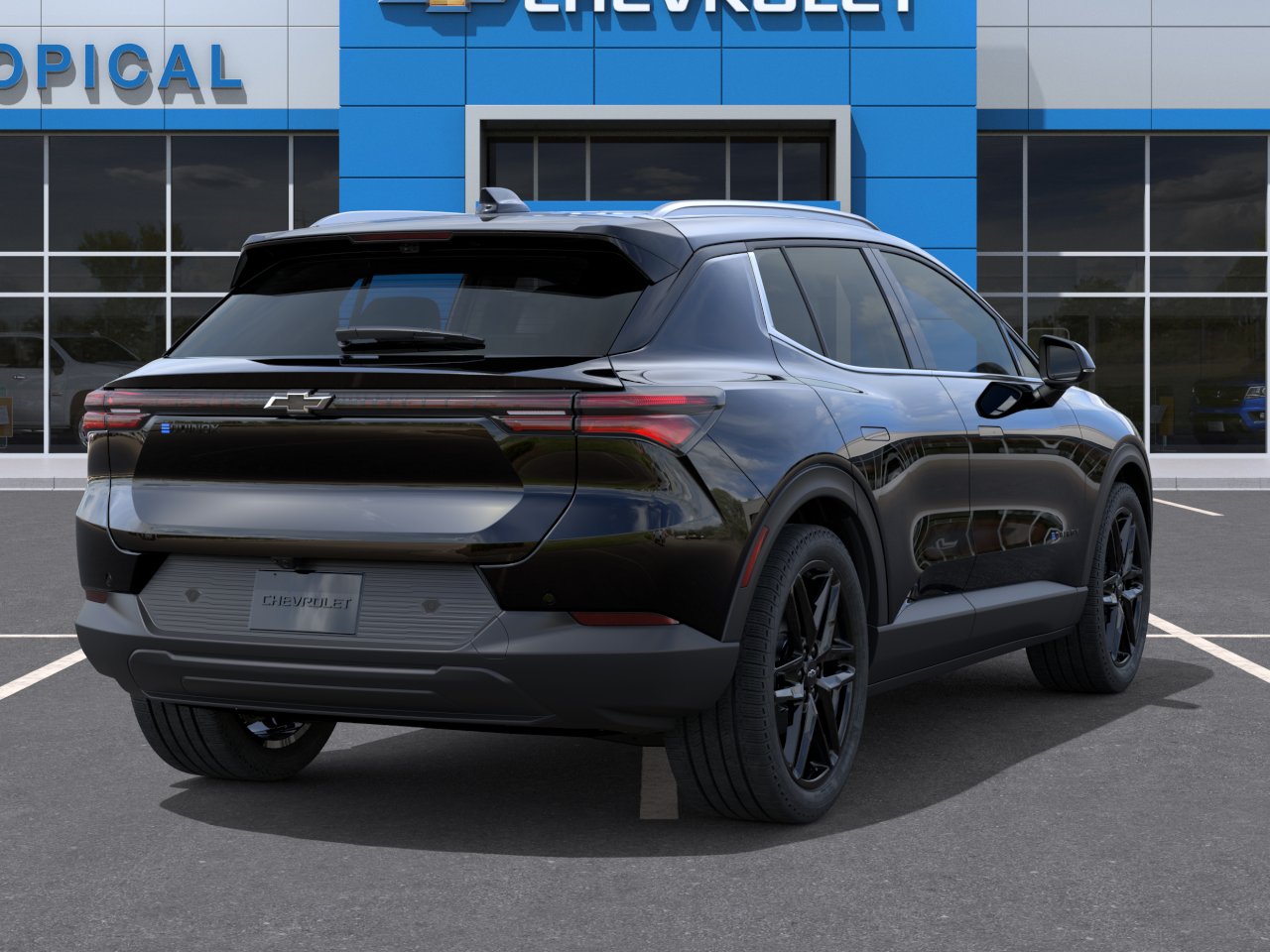 New 2026 Black Chevrolet LT image 38