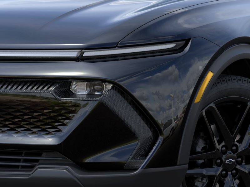 New 2026 Black Chevrolet LT image 44