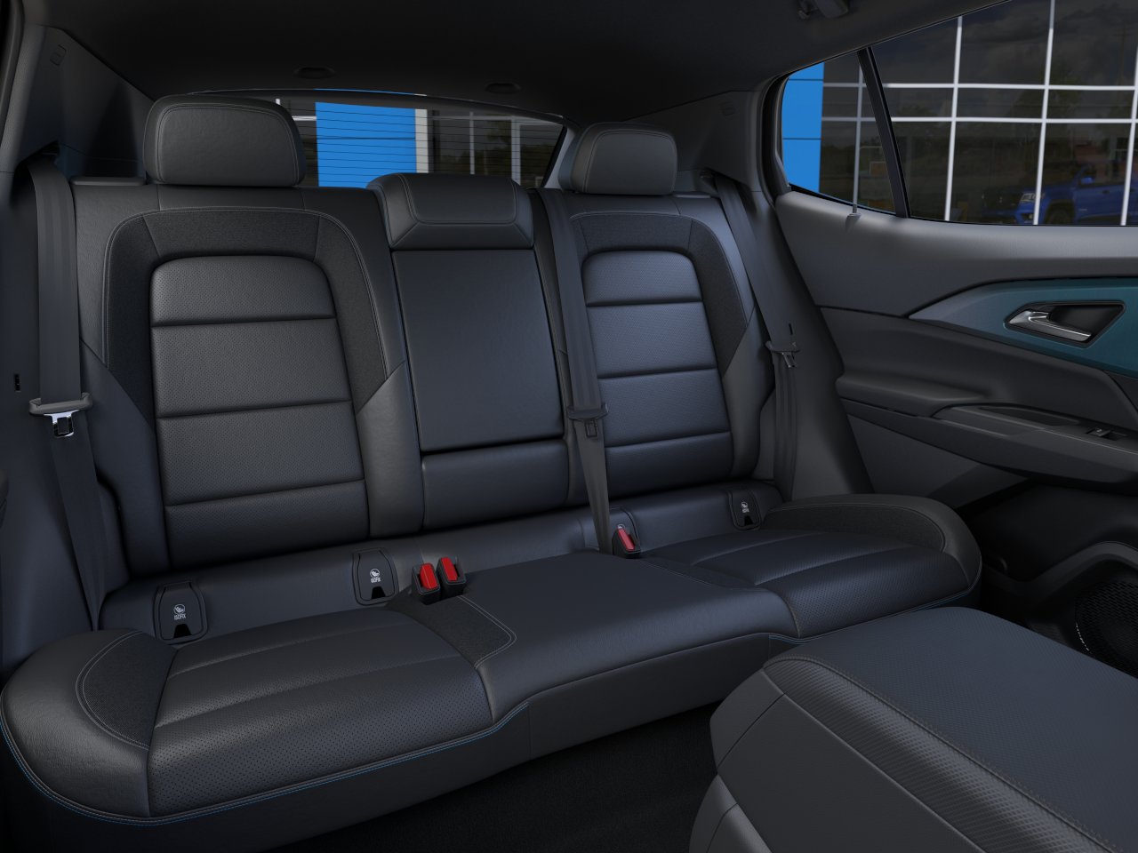 2026 Chevrolet Equinox EV 2LT - Photo 41