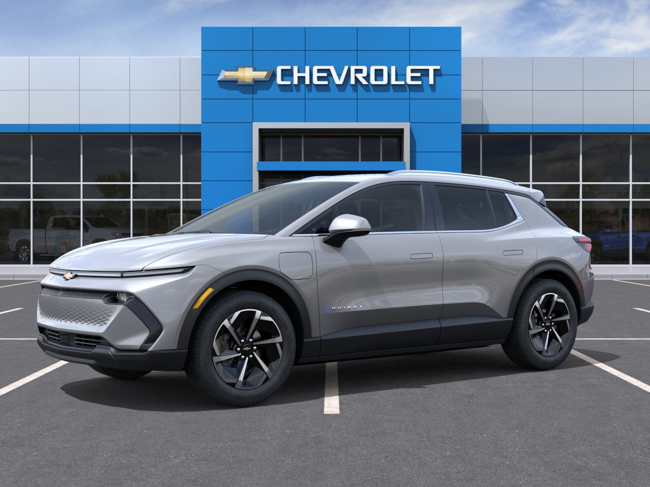 2026 Chevrolet Equinox EV 2LT - Photo 26