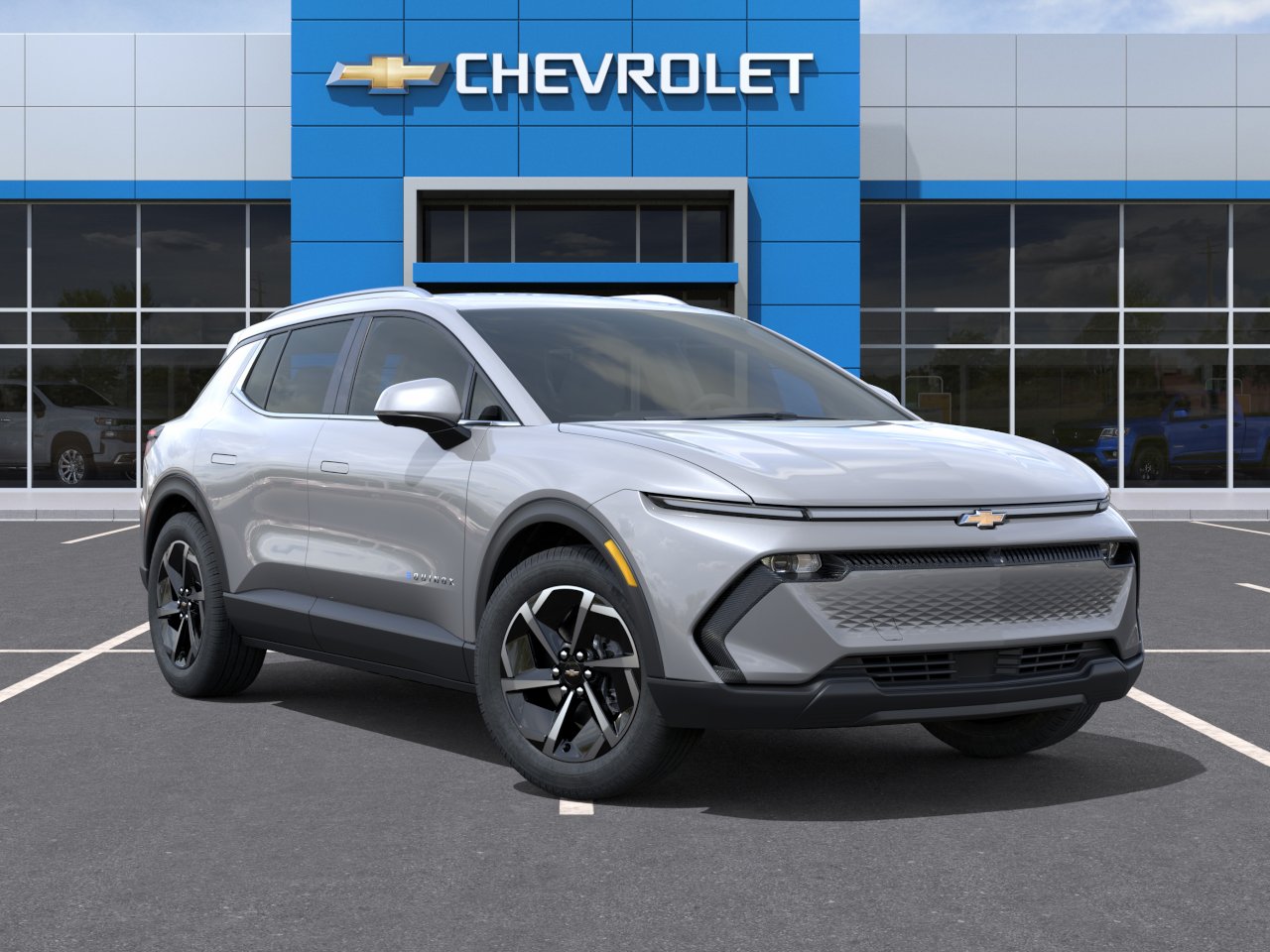 2026 Chevrolet Equinox EV 2LT - Photo 31