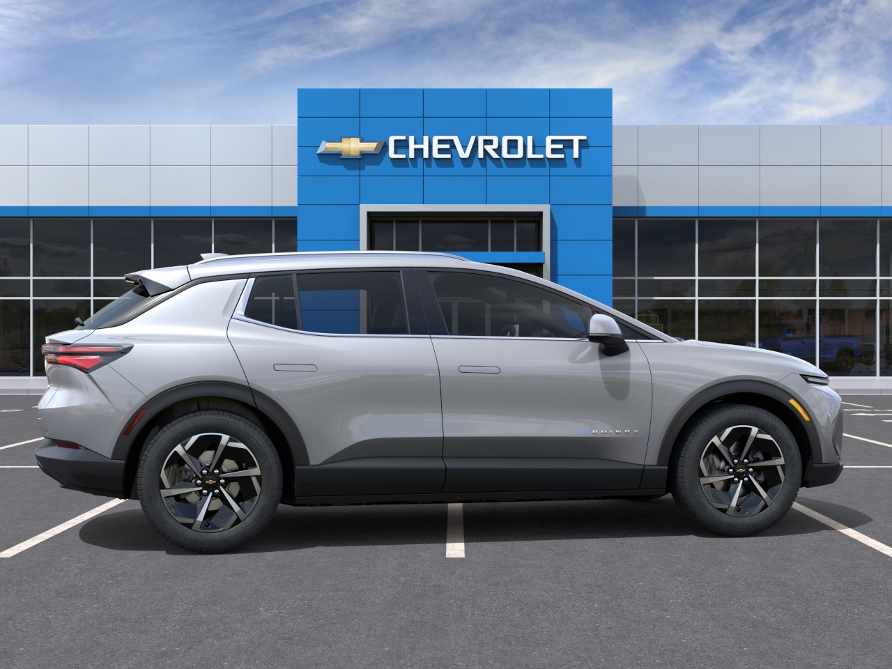 2026 Chevrolet Equinox EV 2LT - Photo 29