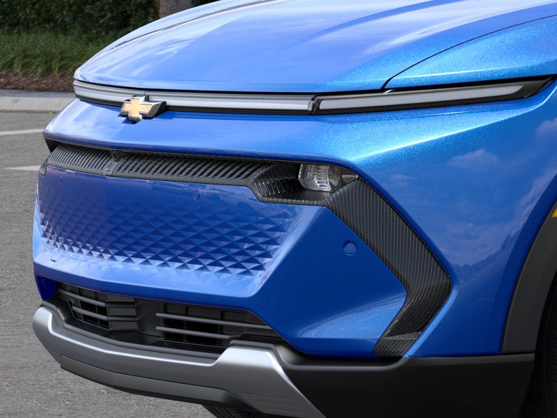 New 2026 Riptide Blue Metallic Chevrolet LT image 37