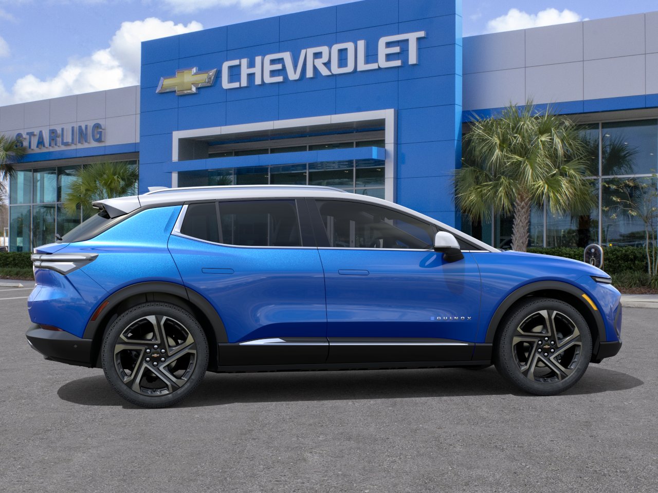 New 2026 Riptide Blue Metallic Chevrolet LT image 29