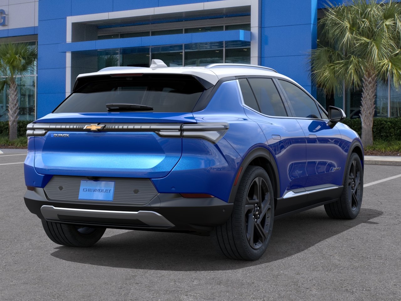 New 2026 Riptide Blue Metallic Chevrolet LT image 28