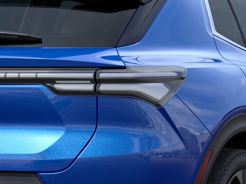 New 2026 Riptide Blue Metallic Chevrolet LT image 35