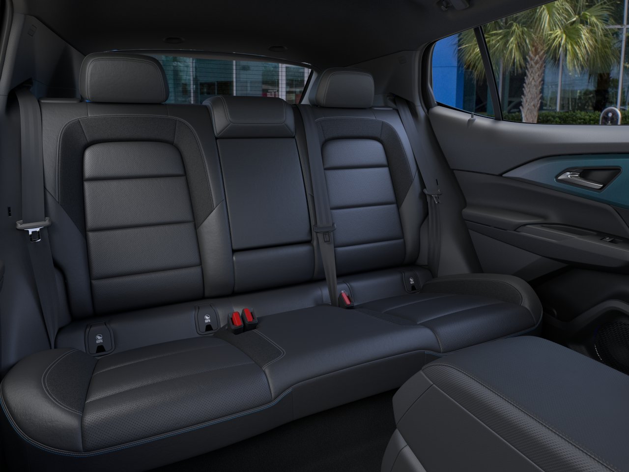New 2026 Riptide Blue Metallic Chevrolet LT image 41