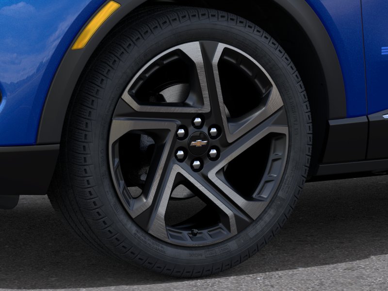 New 2026 Riptide Blue Metallic Chevrolet LT image 33