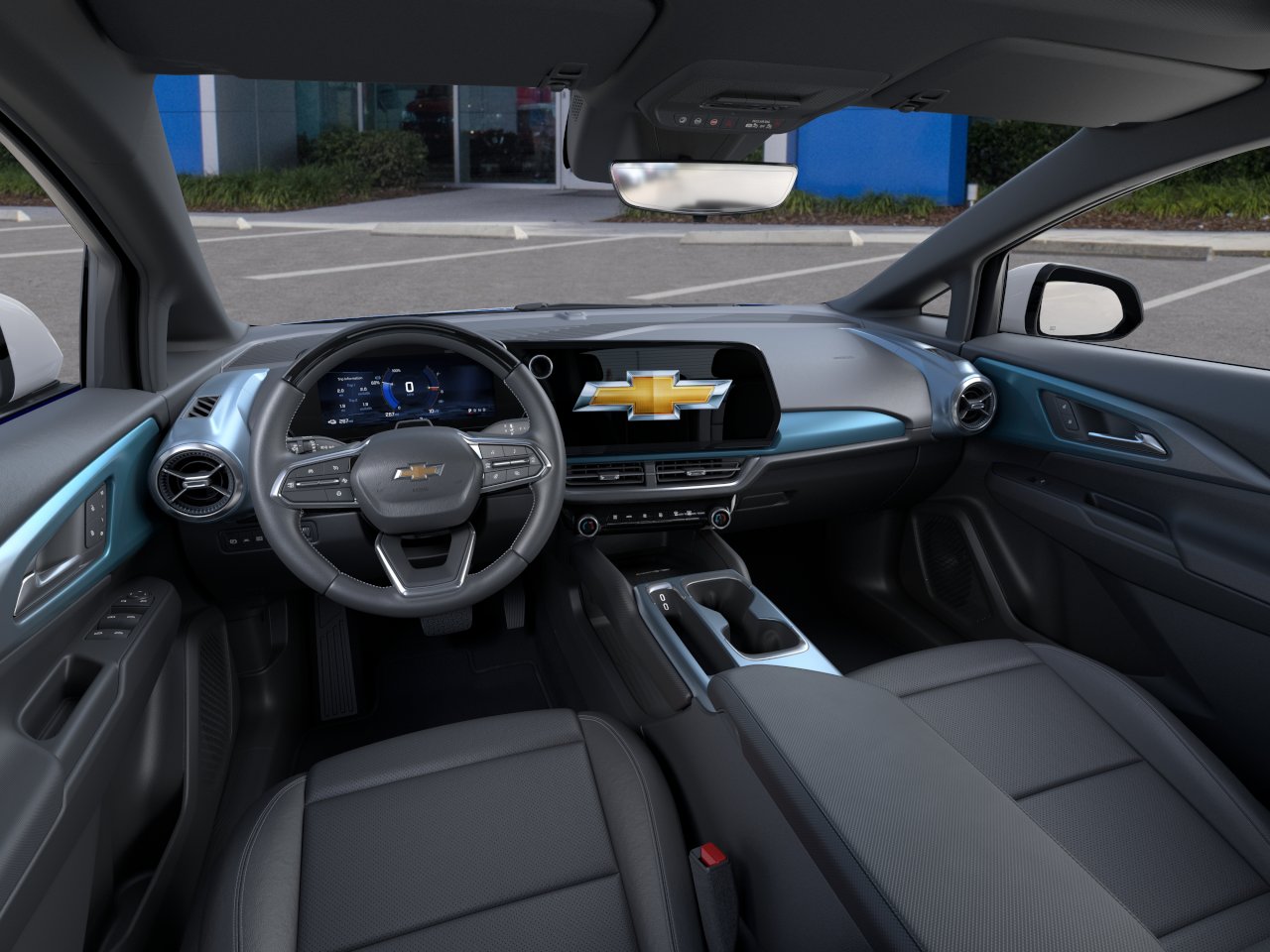 New 2026 Riptide Blue Metallic Chevrolet LT image 39