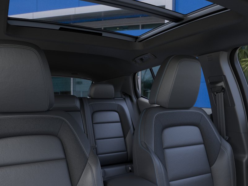 New 2026 Riptide Blue Metallic Chevrolet LT image 48