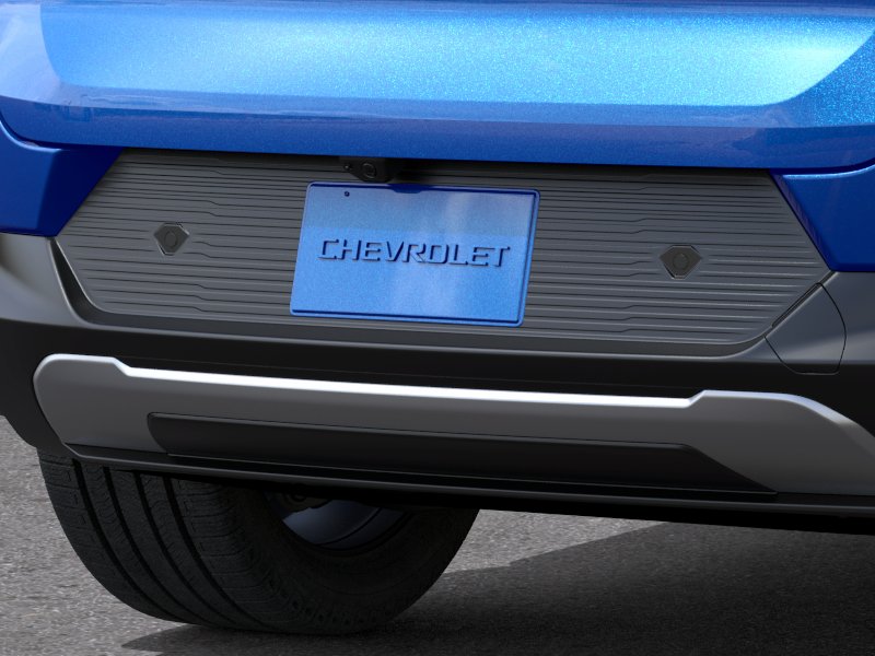 New 2026 Riptide Blue Metallic Chevrolet LT image 38
