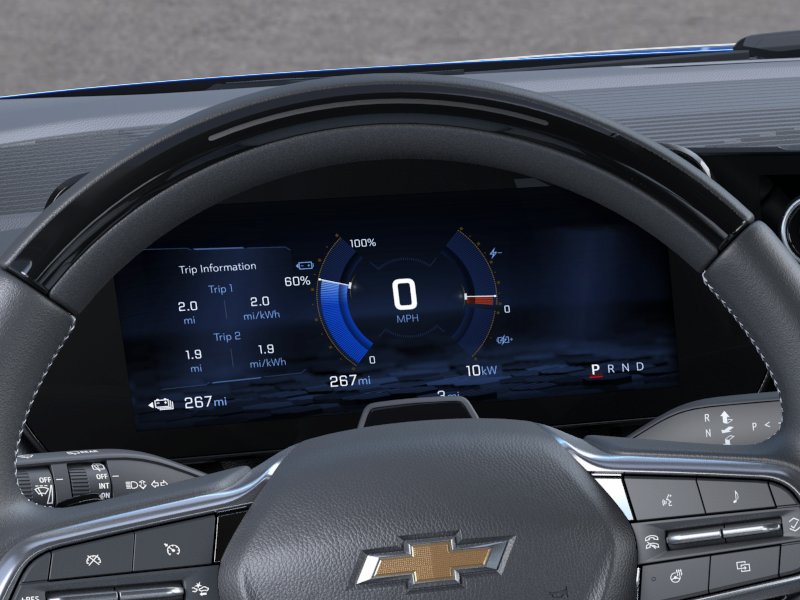 New 2026 Riptide Blue Metallic Chevrolet LT image 42