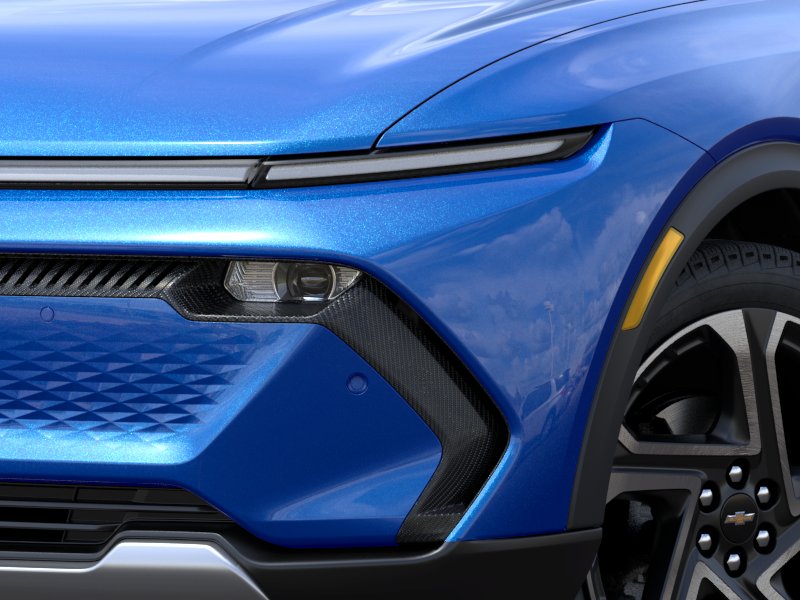 New 2026 Riptide Blue Metallic Chevrolet LT image 34