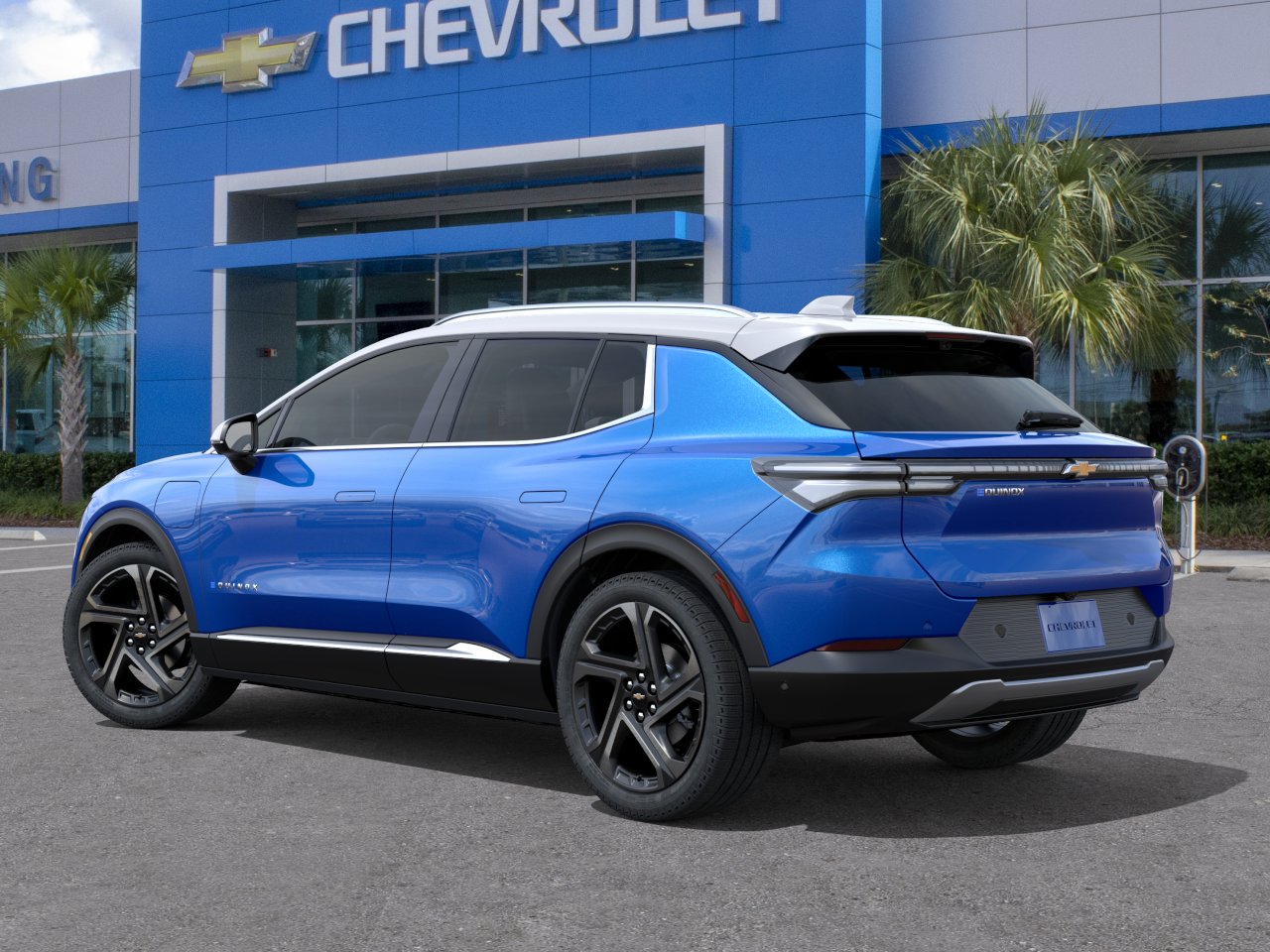 New 2026 Riptide Blue Metallic Chevrolet LT image 27